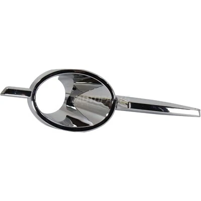 Nuevo bisel de moldura de lámpara antiniebla cromado derecho Buick Lacrosse se adapta a 2010-2013 20927976 Foto 1 de 4