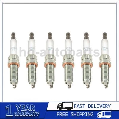Spark Plug For BMW 535i GT 2017 2016 2015 2014 2013 2012 2011 2010 - Image 1 of 2