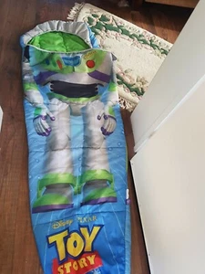 TOY STORY Sleeping Bag * Single * In Good Used Condition - Picture 1 of 5