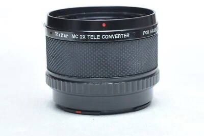 Vivitar MC 6x6 Teleconverter for Hasselblad  V Series Cameras - Image 1 of 4