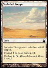 Secluded Steppe - Light Play English MTG Commander