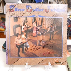 Vintage vinyl Silver Dollar City 33 LP Silver Dollar Jubilee Vinyl Record Signed - Picture 1 of 12
