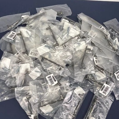 Tirador de cajón de gabinete de latón Liberty "Virginia" 69 piezas - P793A0C-AB-C Foto 1 de 3