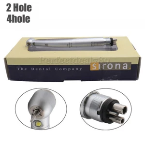 Sirona T3 Style Dental LED E-generator High Speed Handpiece Turbine Self Power - Picture 1 of 30