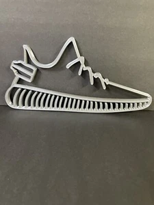 Yeezy 350 Boost Inspired 3D Printed Wall Art - Picture 1 of 5