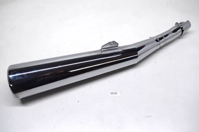 Colector de escape derecho Suzuki GSX 1400 2002-2007 02-07 Exhaust - Imagen 1 de 4