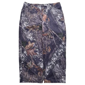Pantalones Cabelas Talla 42x30 Camuflados Carga Pierna Recta Clásicos Caza Aislados - Imagen 1 de 7