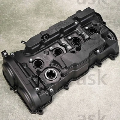 Honda Genuine Cylinder Head Cover for Civic Accord Acura RDX & TLX [mint] - Image 1 of 4
