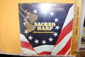 Sealed Sacred Harp Bicentennial Celebration Prestige Record Bremen Georgia - Imagen 1 de 2