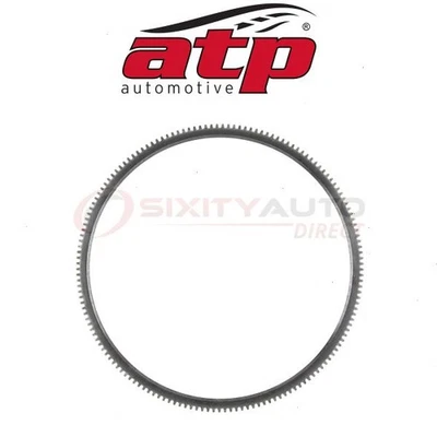ATP Clutch Flywheel Ring Gear for 1977-1978 Ford Mustang II - Transmission  vt Foto 1 de 4