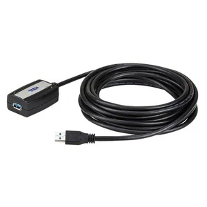 Aten 1 Port USB 3.0 5m Active Extension Cable - Picture 1 of 1