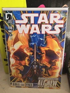 Star Wars #1 Alex Ross A Cover Dark Horse 2013 *NM+* - Bild 1 von 3