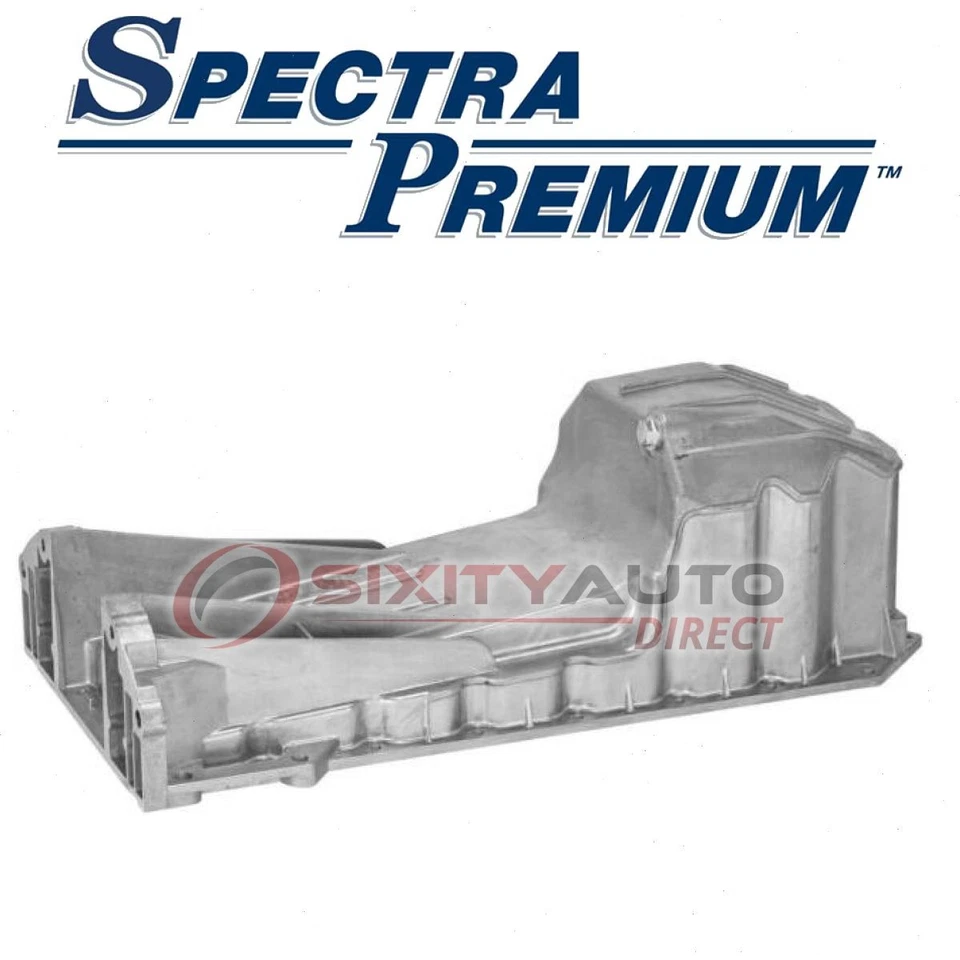 Spectra Premium Engine Oil Pan for 2005-2018 Chrysler 300 5.7L V8 - Cylinder vs Foto 1 de 4