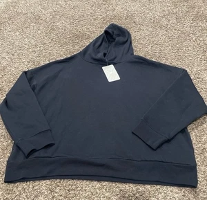 Fabletics Nwt eco go - to Pocket Hoodie Women’s Size 1X - Picture 1 of 3
