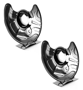 2x Abdeckblech Vorne Rechts und Links für MERCEDES E-Klasse 2002-2008  - Picture 1 of 23