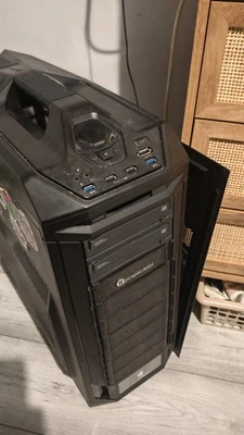 Cooler Master Storm Trooper Black Full Gaming Tower PC Case - Image 1 of 2