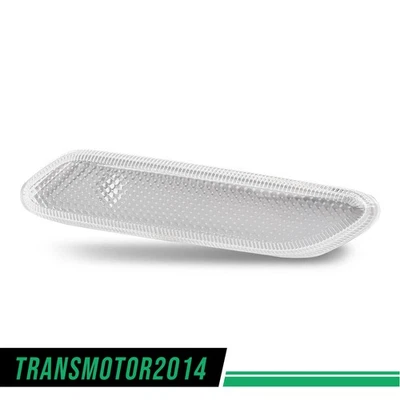 Lente de luz de señal de giro derecha apta para Mini Cooper Countryman Paceman R60 R61 2011-16 Foto 1 de 4