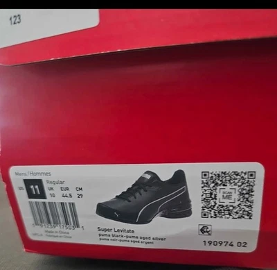 puma zapatos hombre talla 11 nuevos Foto 1 de 4