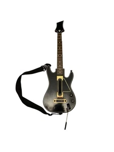 Controlador Guitar Hero XBOX 360/PS4 Negro Activison sin dongle Modelo 0000654 - Imagen 1 de 4