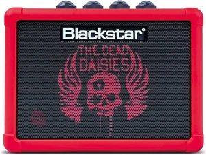 Blackstar Fly 3 Bluetooth The Dead Daisies tragbarer Mini-Gitarrenverstärker. - Bild 1 von 5