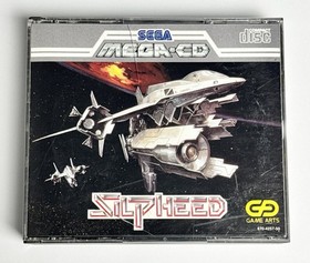 Silpheed - SEGA Mega CD | TheGameWorld