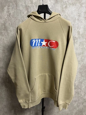 Vintage 2000s Millencolin Punk Rock Band Hoodie Mens Sz 2XL - image 1 of 4