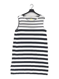 Jasper Conran Women's Midi Dress UK 20 White Cotton - Picture 1 of 6