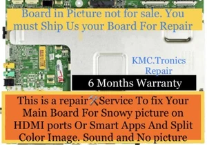 Reparación 🛠 Servicio para LG Main EBT64094602, 55EG9200-UA, EAX664403 - Imagen 1 de 5