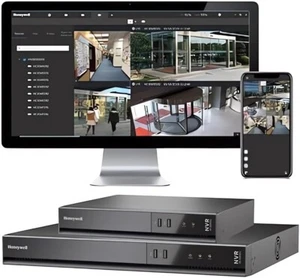 Honeywell HN35160200 35 Series, 8MP 16-Channel 4K NVR Support| Stream Encryption - Picture 1 of 4