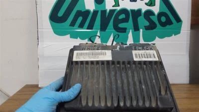 Módulo de control del motor Chevy Silverado 1500 1998  Foto 1 de 4