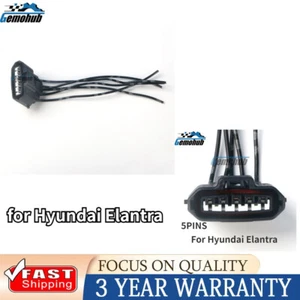 5pins New Quality Fuel Pump Wiring Harness Connector Plug for Hyundai Elantra - Picture 1 of 8
