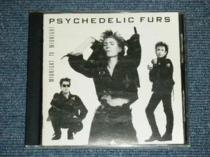 PSYCHEDELIC FURS Japan 1987 Original NM CD MIDNIGHT TO MIDNIGHT - Imagen 1 de 5