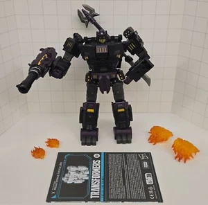 Hasbro - Transformers: Age Of The Primes - Megatronus Il Caduto (COMPLETO) 2025 - Foto 1 di 4