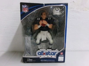 UPPER DECK - 2008 -ALL STAR VINYL - PEYTON MANNNG - 12" VINYL FIGURE - NEW! #OS - Picture 1 of 7