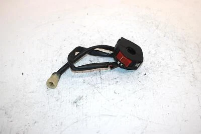Interruptor de control izquierdo Yamaha Badger Yfm80t 1987 OEM 55X-83975-08-00 AY9 Foto 1 de 4