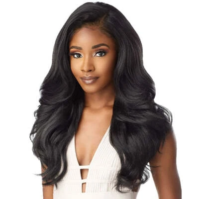 Sensationnel Cloud 9 Synthetic 13x6 HD Lace front Wig - ADANNA - Image 1 of 4