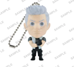 ⭐ NEW Ghost in the shell SAC 2045 BATOU MASCOT CHARM MINI FIGURE H1.5" 4cm ANIME - Picture 1 of 5