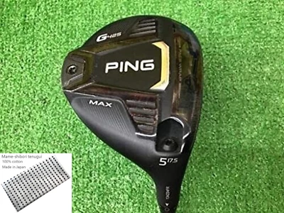 Ping G425 Max Fairway Wood 5w 17.5 Deg / Flex SR (Stiff Regular / Alta J CB Exc - Image 1 of 4