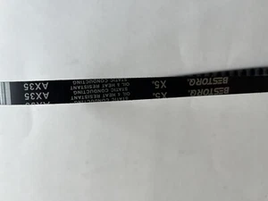 Cinturón Bestorq AX 35. Envío gratuito - revisa todos mis cinturones - Imagen 1 de 1