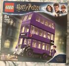 Lego Harry Potter: The Knight Bus (75957) Good Used Condition.