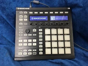 Native Instruments Maschine MK2 Groove Production Studio, Black - Picture 1 of 5
