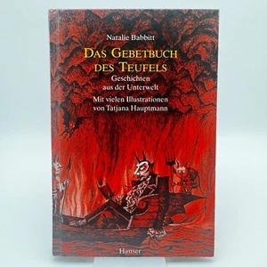 Das Gebetbuch des Teufels: Geschichten aus der Unterwelt Geschichten aus der Unt - Bild 1 von 8