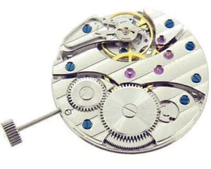 17 Joyas Para ST3600 6497 Cuerda Manual Reloj Movimiento Asia Decoración - Imagen 1 de 6