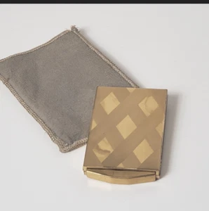 VINTAGE KOLTER UND KOPITAR Schminkspiegel kompaktes Sammlerstück - Bild 1 von 10