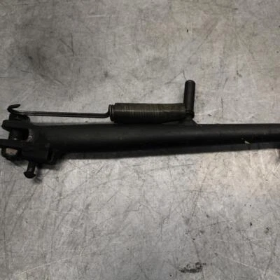 Kawasaki Ninja ZX6R ZX600R 2009 soporte lateral 34024-0065 BB548 Foto 1 de 4