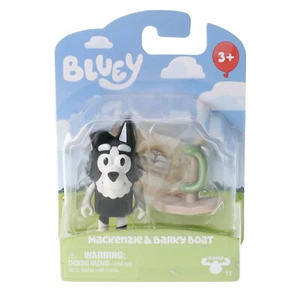 🔥Bluey & Friends Mackenzie & barky Boat Story Starter Nuovo con etichette🔥 - Foto 1 di 4