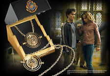 Harry Potter Noble Collection Sterling Silver Gold Plated Time-Turner Replica