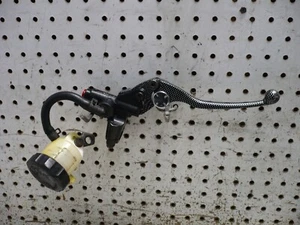 SUZUKI 91 92 1991 GSXR750 FRONT BRAKE MASTER CYLINDER ASSY OEM 59600-32C01 - Picture 1 of 20