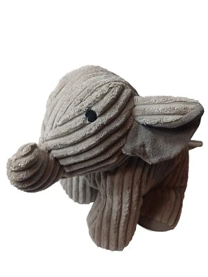 Baby Room  8 in. x 12 in.  Elephant Door Stopper Heavy Sand  baby room nursery - Image 1 of 4