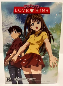 LOVE HINA - DVD Box Set of 6 - Vol 1-6 - Picture 1 of 5